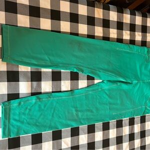 Lululemon Athletica Teal Pants